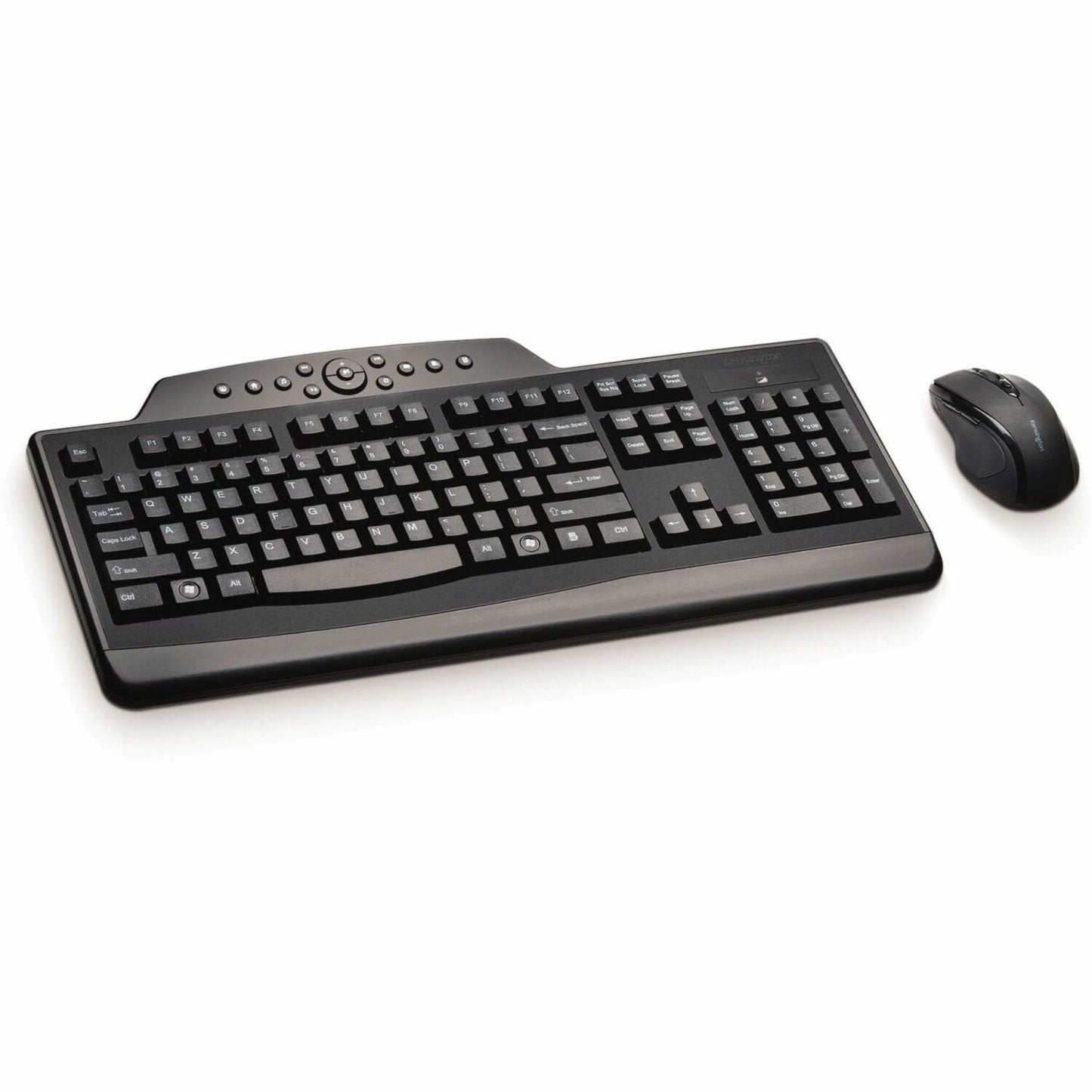 Kensington Pro Fit Wireless Media Desktop Set
