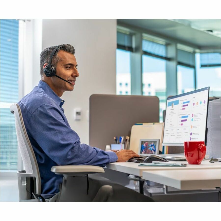 Plantronics Savi 8210 UC Headset - 7268343
