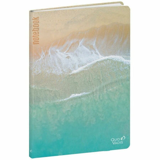 Quo Vadis Respire Notebook