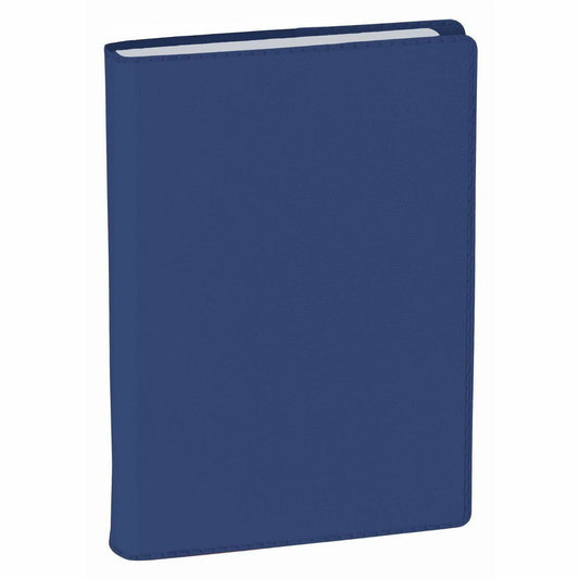 Quo Vadis Notebooks - Toscana - Blue - Lined - 61/4" x 91/2"