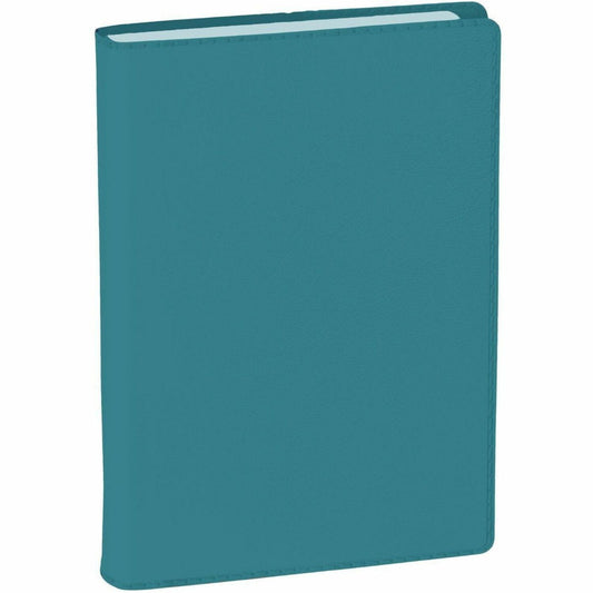 Quo Vadis Notebooks - Toscana - Green - Lined - 61/4" x 91/2"