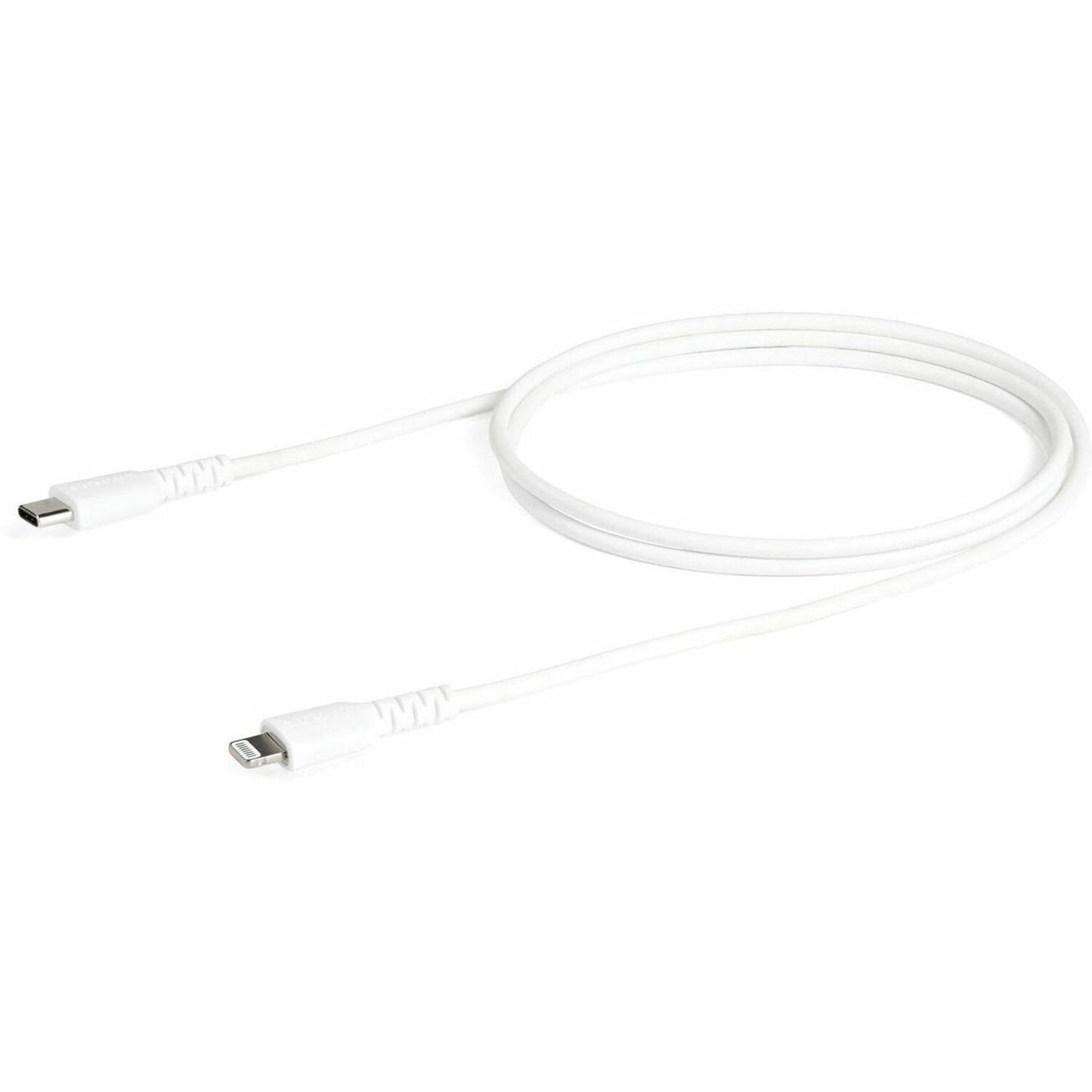 StarTech.com Sync/Charge Lightning/USB-C Data Transfer Cable