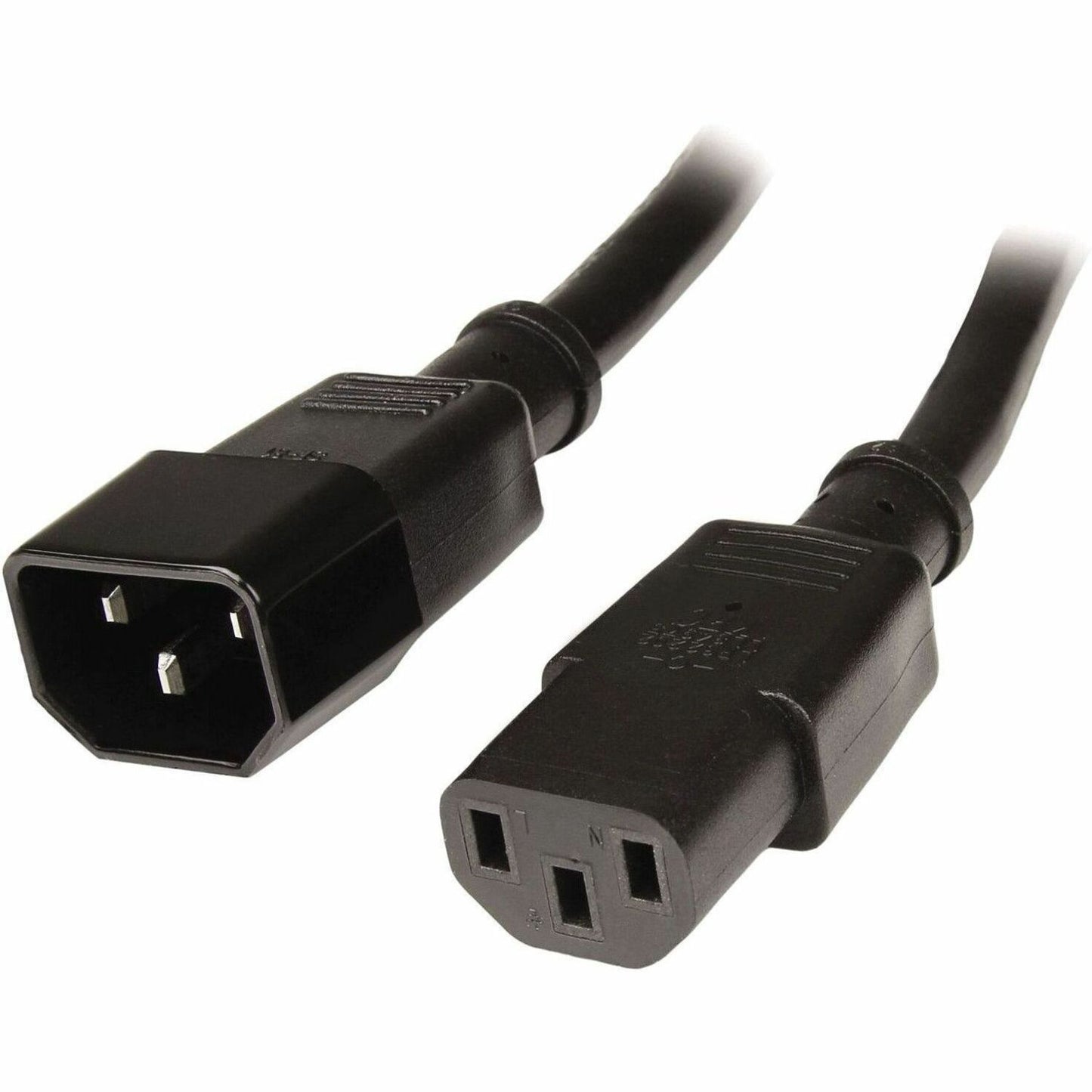 StarTech.com Power Extension Cord