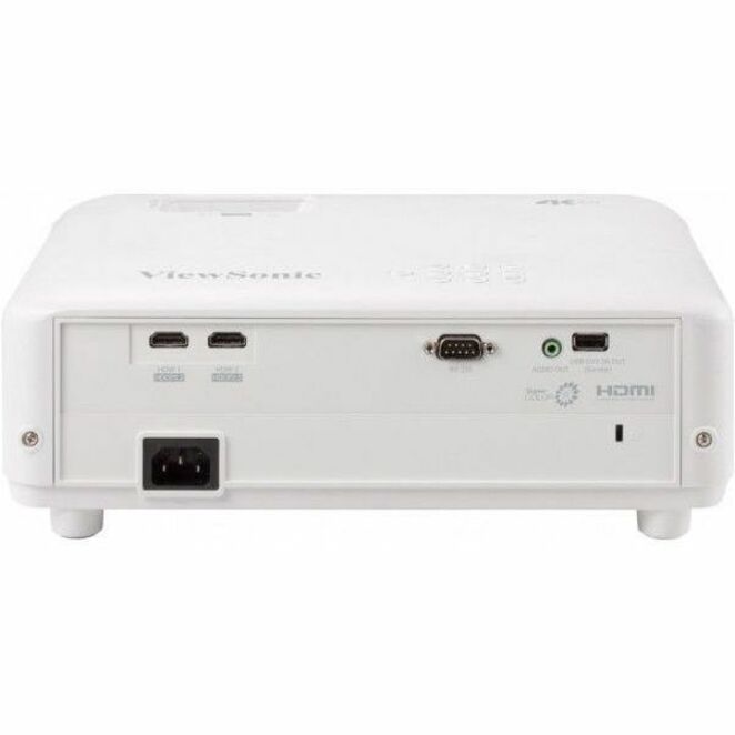 ViewSonic PX701-4K Standard Throw DLP Projector - 16:9 - Ceiling Mountable, Tabletop - White - 6670594
