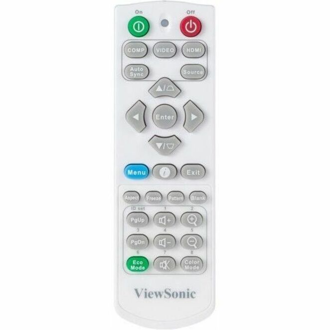 ViewSonic PX701-4K Standard Throw DLP Projector - 16:9 - Ceiling Mountable, Tabletop - White - 6670594