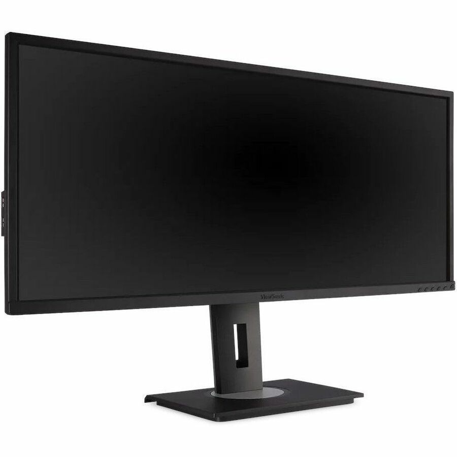 ViewSonic Graphic VG3456 34" Class UWQHD LED Monitor - 21:9 - Black - 6735150