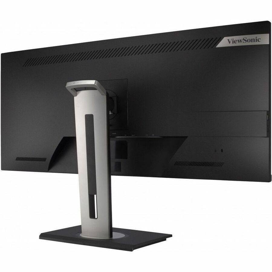 ViewSonic Graphic VG3456 34" Class UWQHD LED Monitor - 21:9 - Black - 6735150