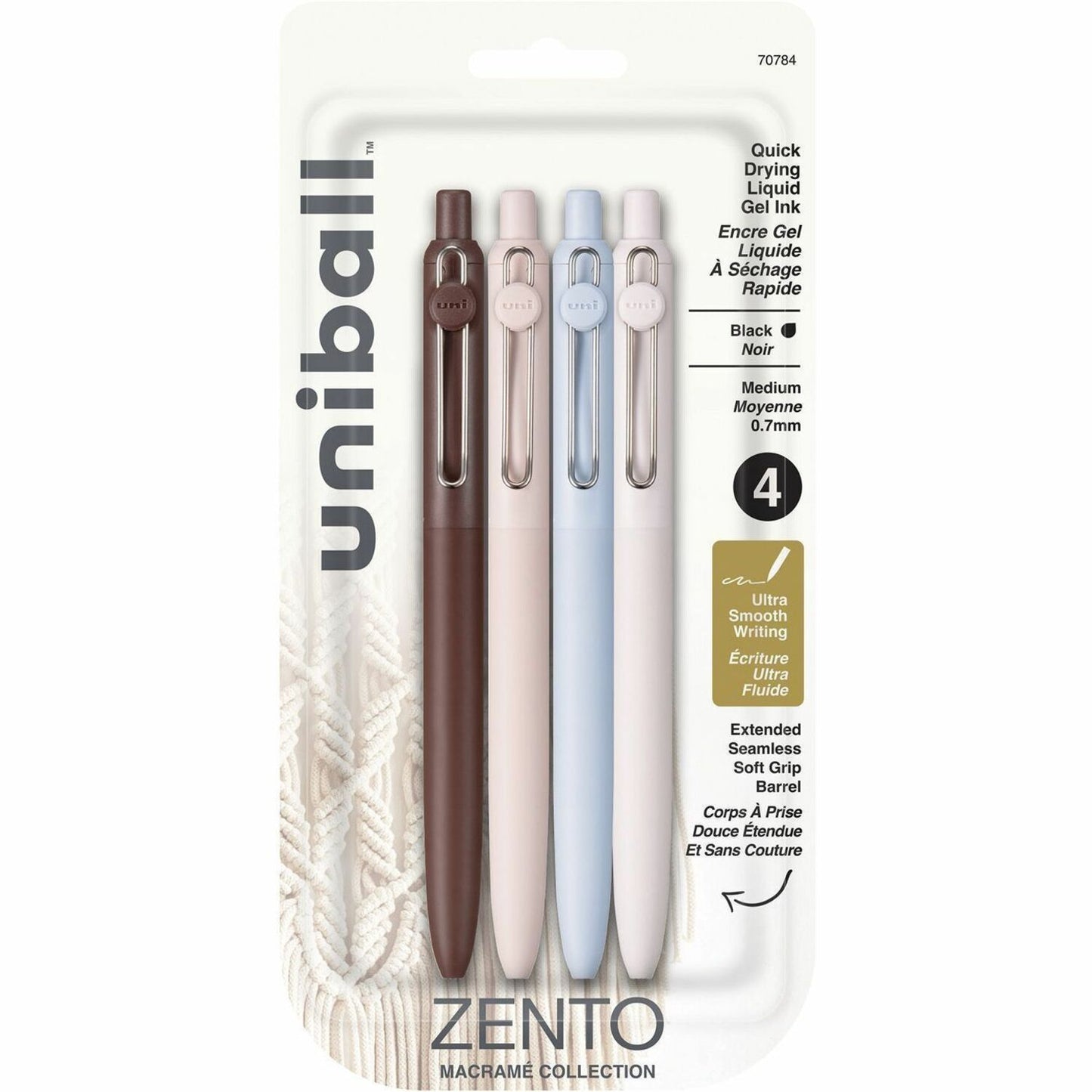 uniball™ Zento Gel Pen