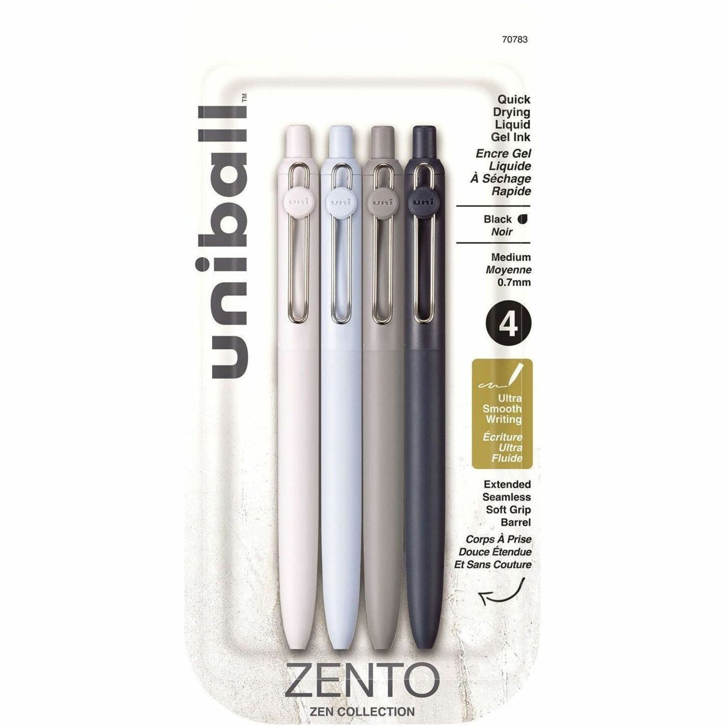 uniball™ Zento Gel Pen