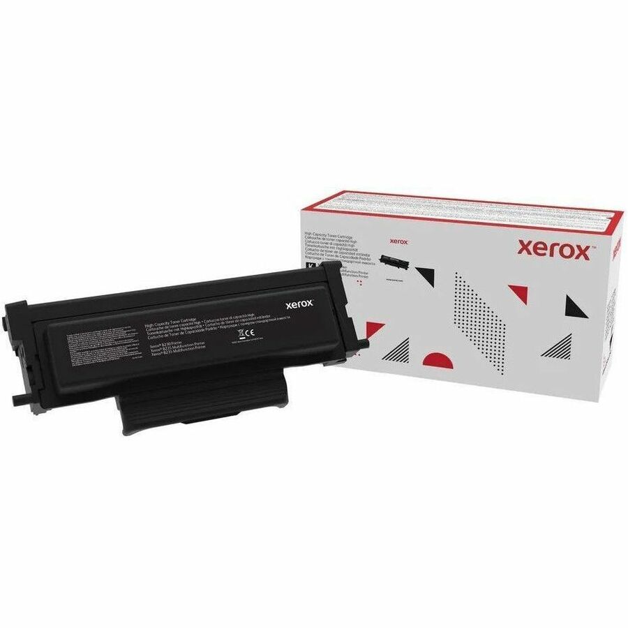 Xerox 006R04400 Original High Yield Laser Toner Cartridge - Black Pack