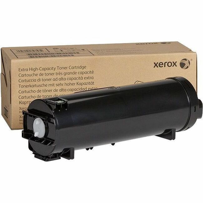 Xerox 106R03944 Original Extra High Yield Laser Toner Cartridge - Black Pack