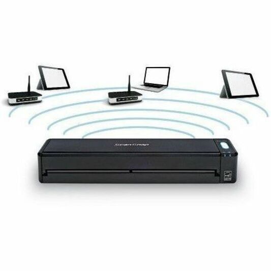 Ricoh ScanSnap iX100 Sheetfed Scanner - 1200 dpi Optical - 5571646
