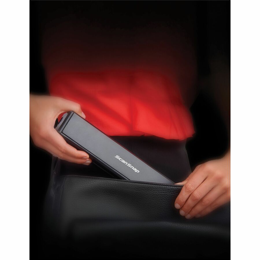 Ricoh ScanSnap iX100 Sheetfed Scanner - 1200 dpi Optical - 5571646