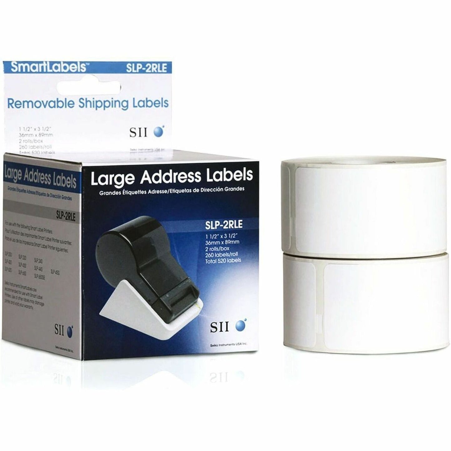 Seiko 1028510 Address Label
