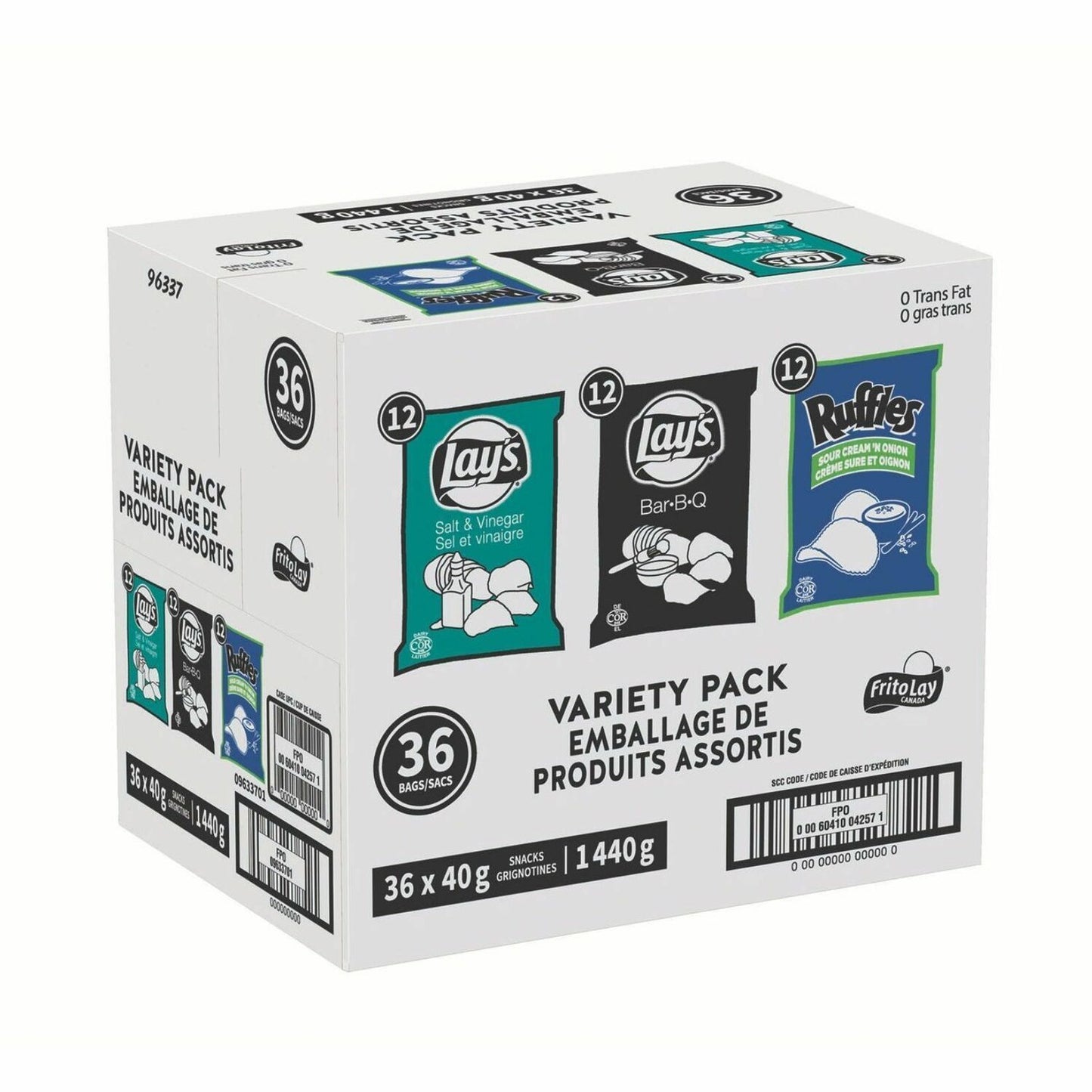 Frito-Lay Chips Variety Pack