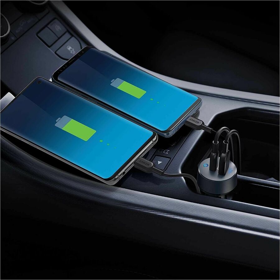 Cesium Anker PowerDrive PD 2 B2732HF15 35W Auto Adapter - B2732HF15