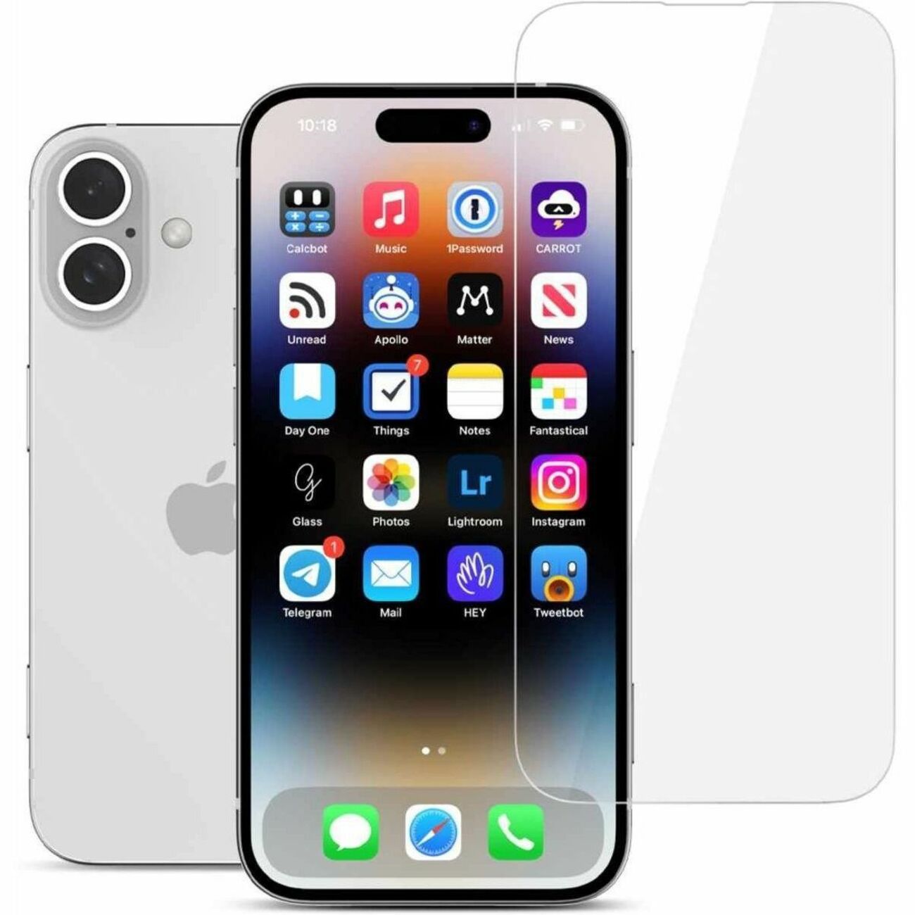 22Cases Screen Protector