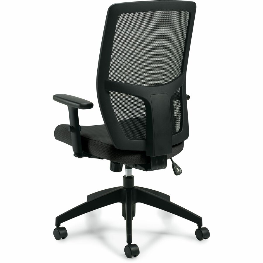 Offices To Go Format Chair - MVL3191TC74BLKGL