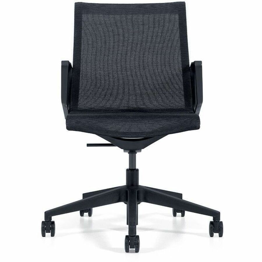 Offices To Go Knight | Medium Back Tilter - OTG11360 BLK