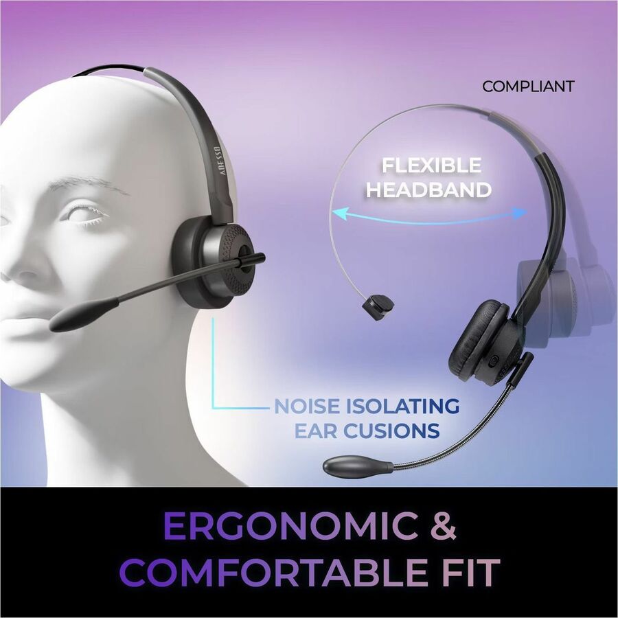 Adesso Xtream P300 Headset - XTREAMP300