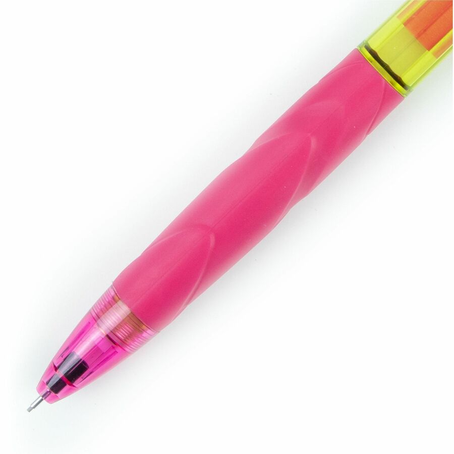 Pentel Q-ERASE Machanical Pencil, 0.5mm Pink Barrel - QE425P