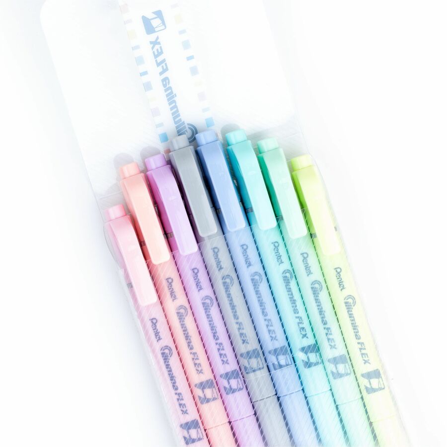 Pentel Highlighter - SLW11P-8