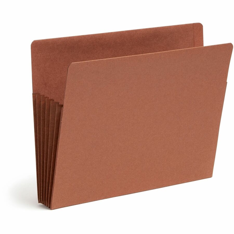 Smead TUFF Straight Tab Cut Letter Recycled File Pocket - 73790-NVXC