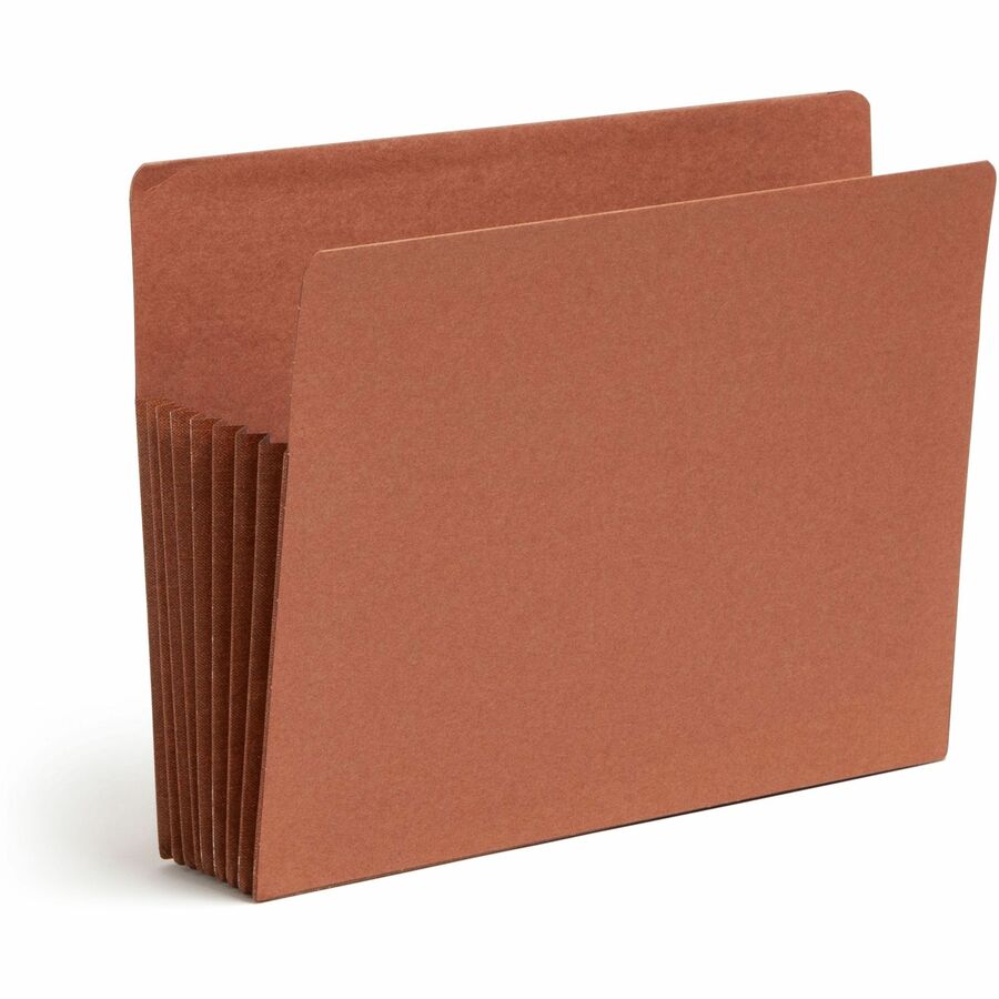 Smead TUFF Straight Tab Cut Letter Recycled File Pocket - 73795-NVXC
