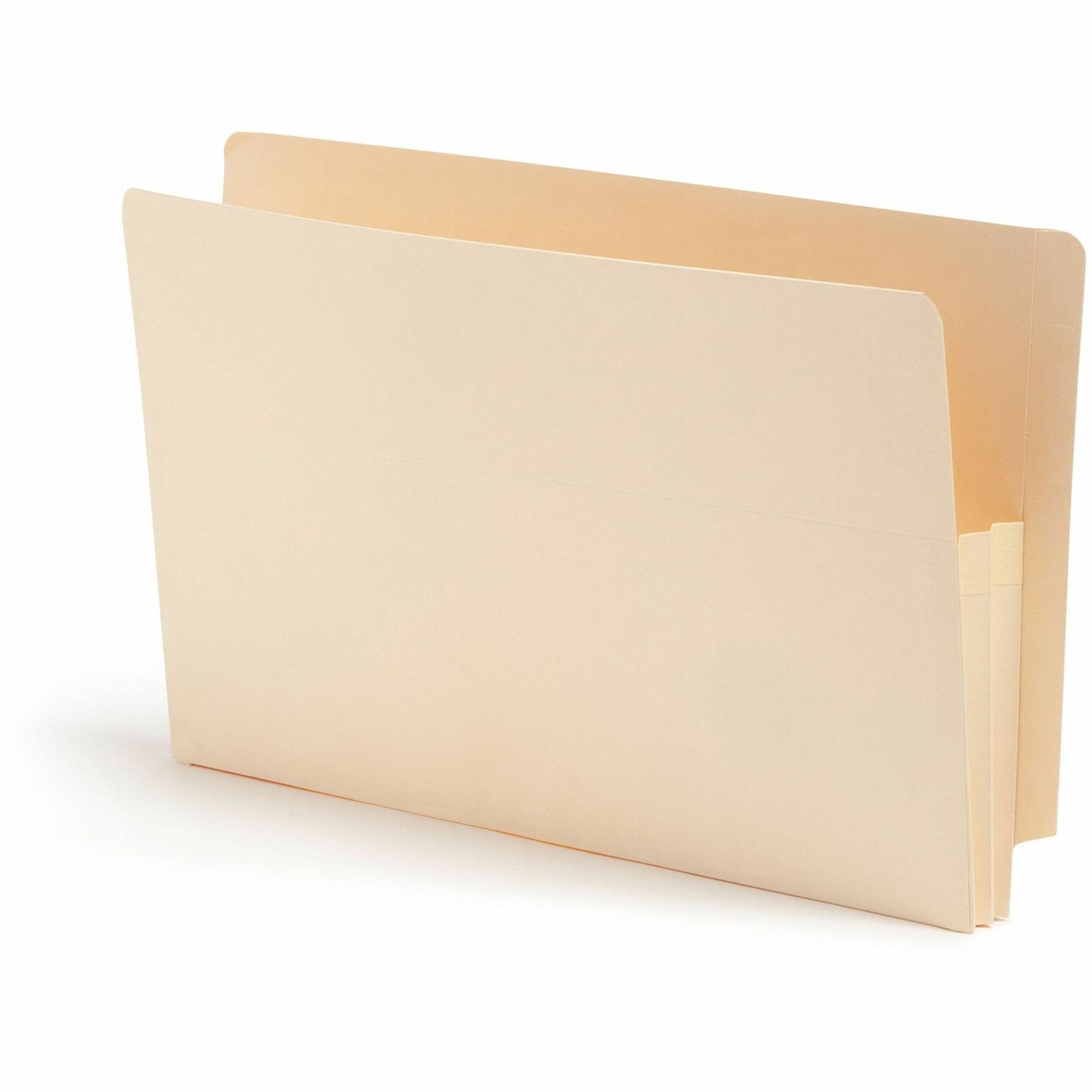 Smead Straight Tab Cut Legal Recycled File Pocket