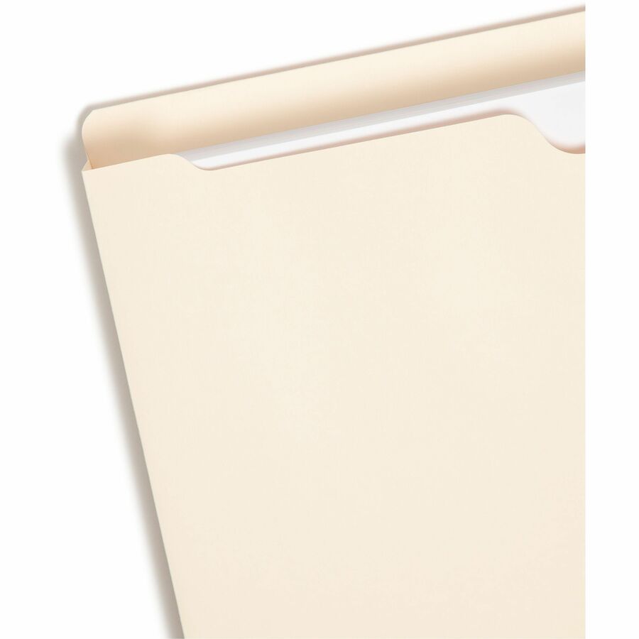 Smead Legal Recycled File Jacket - 76520-NVXC