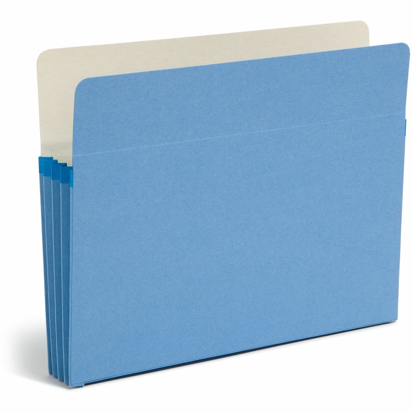 Smead Straight Tab Cut Letter Recycled File Pocket