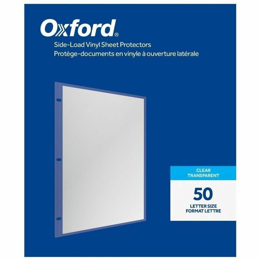 Oxford Sheet Protector