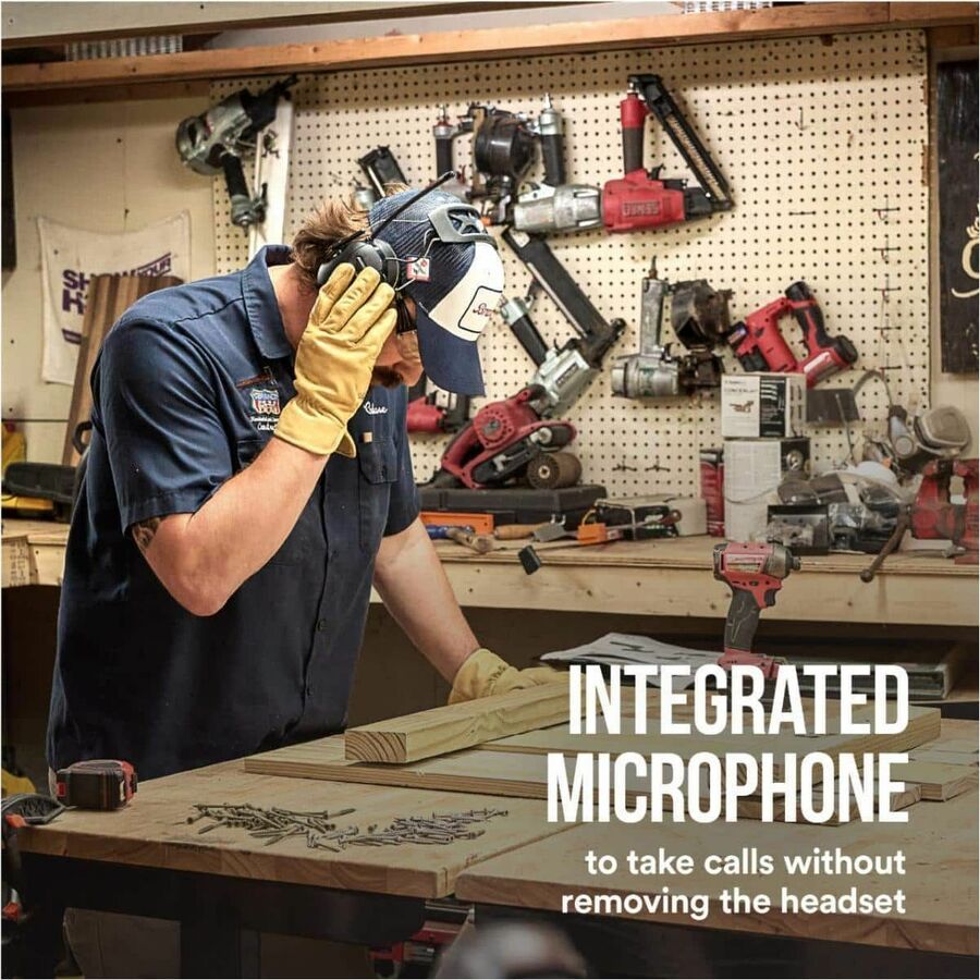 WorkTunes Headset - 90572-DC