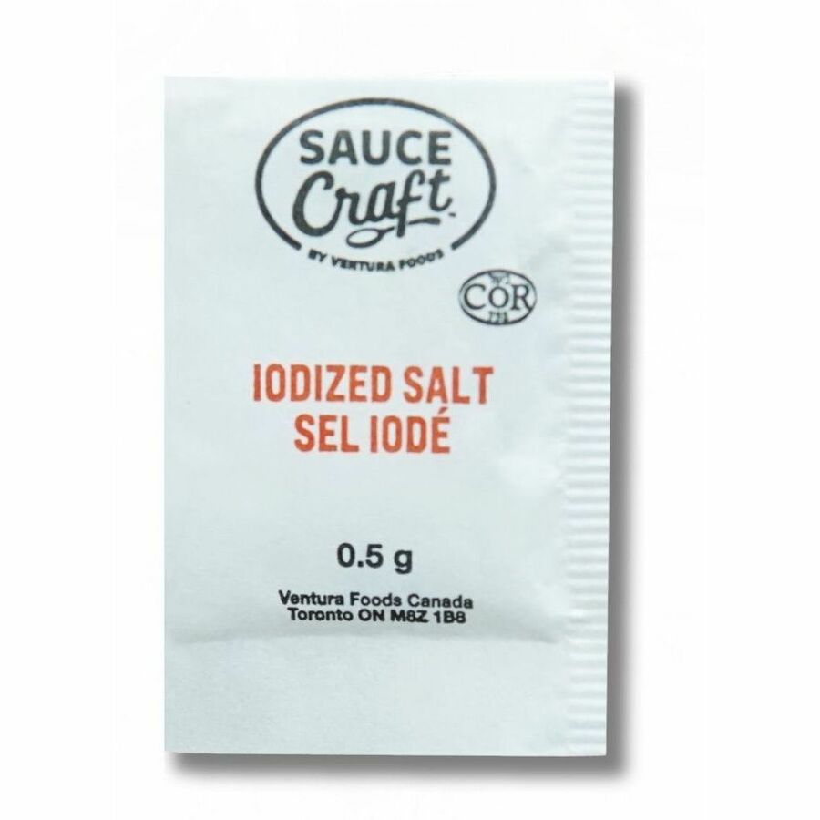 Sauce Craft Salt - 123239