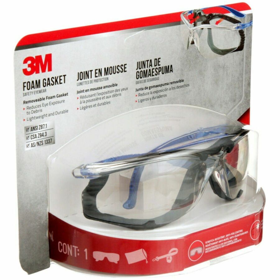 3M Safety Glasses - 47200H1-DC
