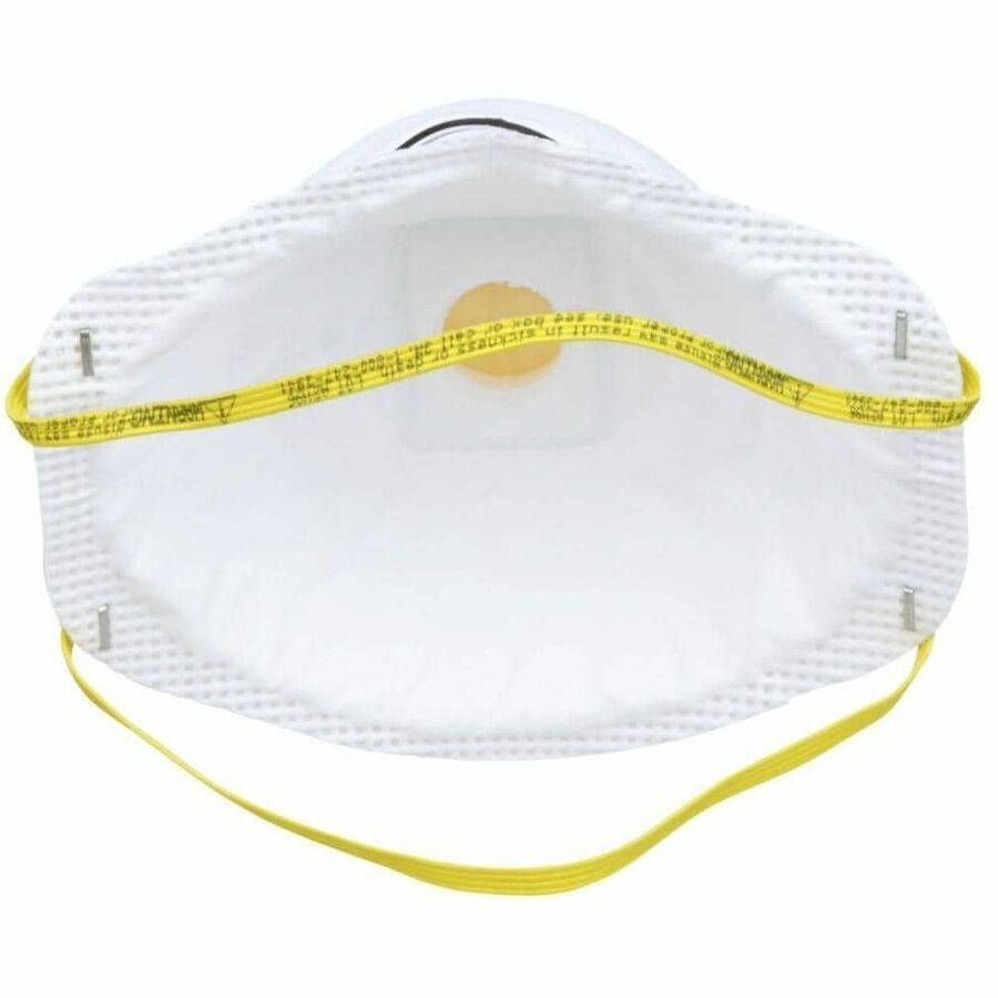 3M Cool Flow Pro Safety Respirator - 8511P10-DC