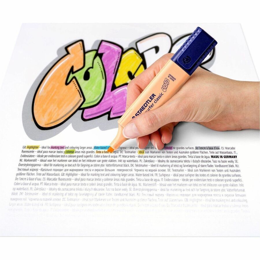 Staedtler Textsurfer classic 364 C - 364 CWP6