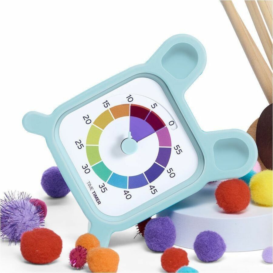 Time Timer 60 Minute Timer - TTM9-PB-W