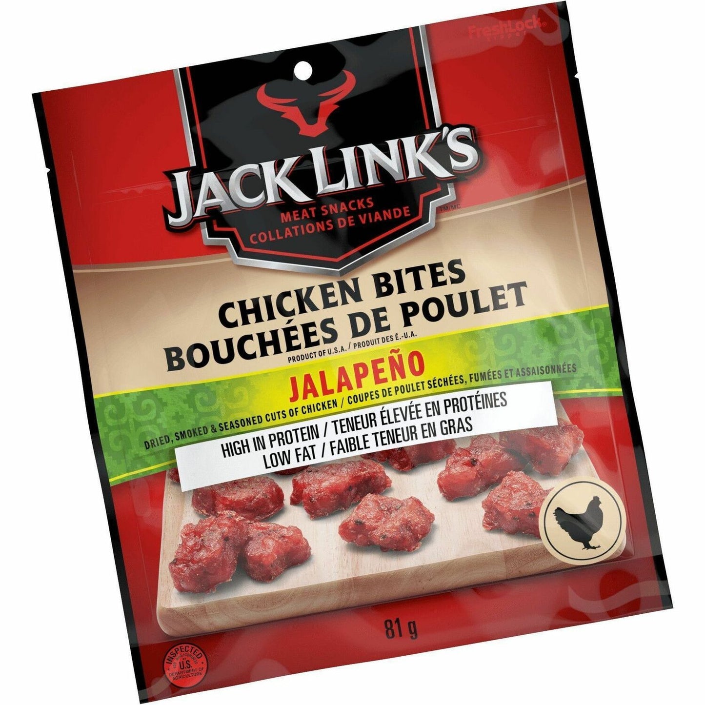 Jack Link's 0-17082-01408-5 Meat Snack