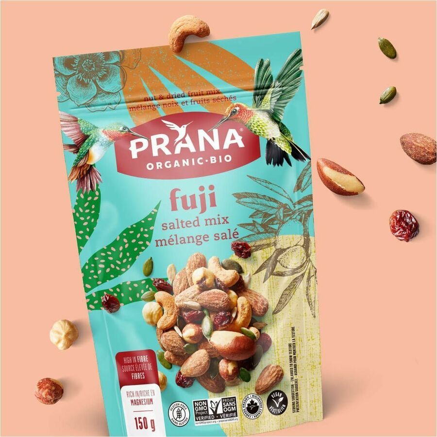prana FUJI - Premium Salty Mix - FNG0113