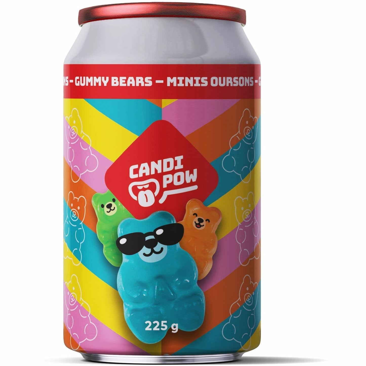 Candi Pow Candy