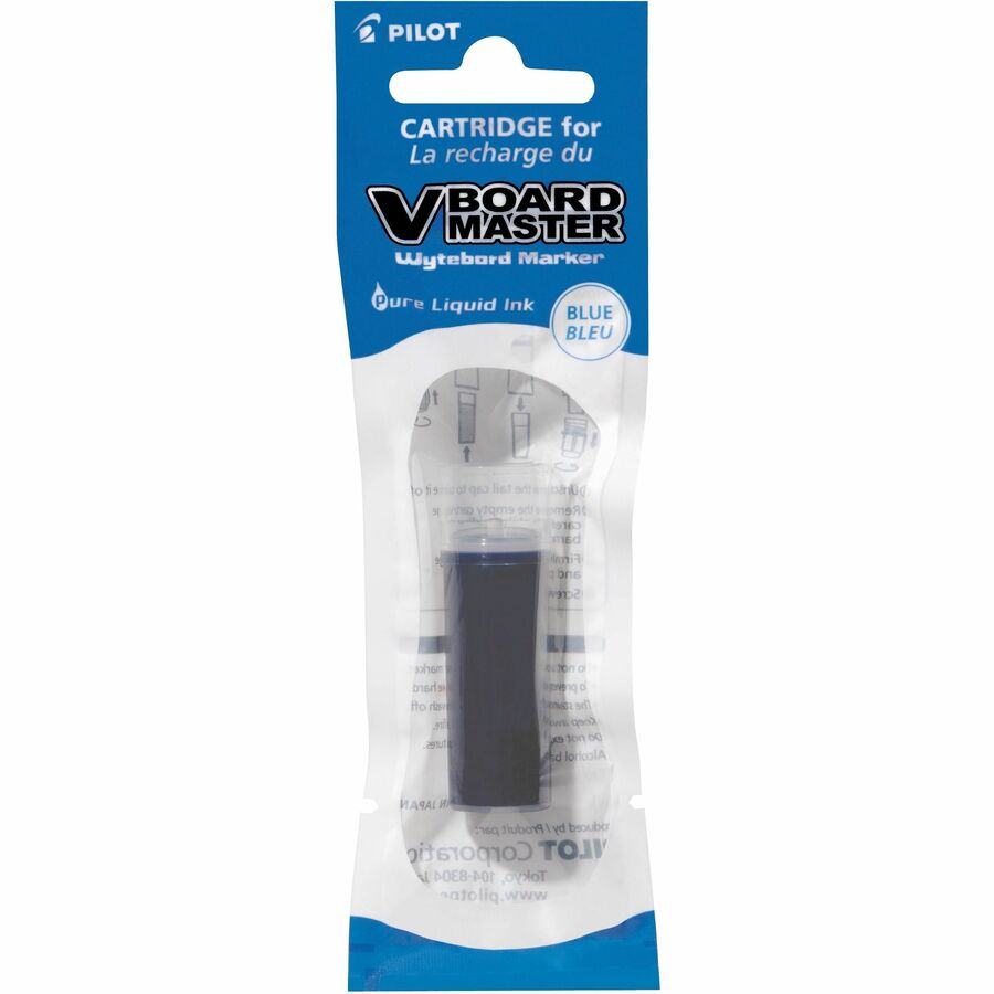 Pilot BeGreen V Board Master Wytebord Refill - WBSVBMBE-NVXC