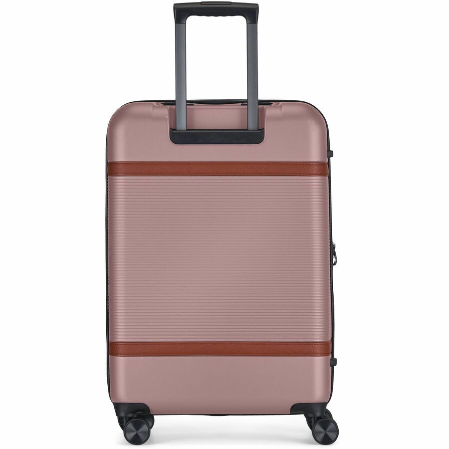 bugatti WELLINGTON Travel/Luggage Case (Carry On) Travel - Wood Rose - HLG5120-WOODROSE