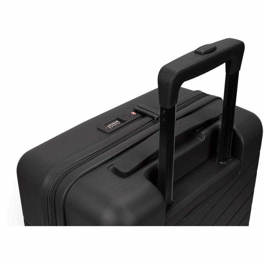 bugatti Munich Travel/Luggage Case (Check-in) Travel - Black - HLG7628BU-BLACK