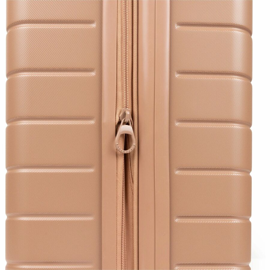 bugatti Munich Travel/Luggage Case (Check-in) Travel - Mocha - HLG7624BU-MOCHA