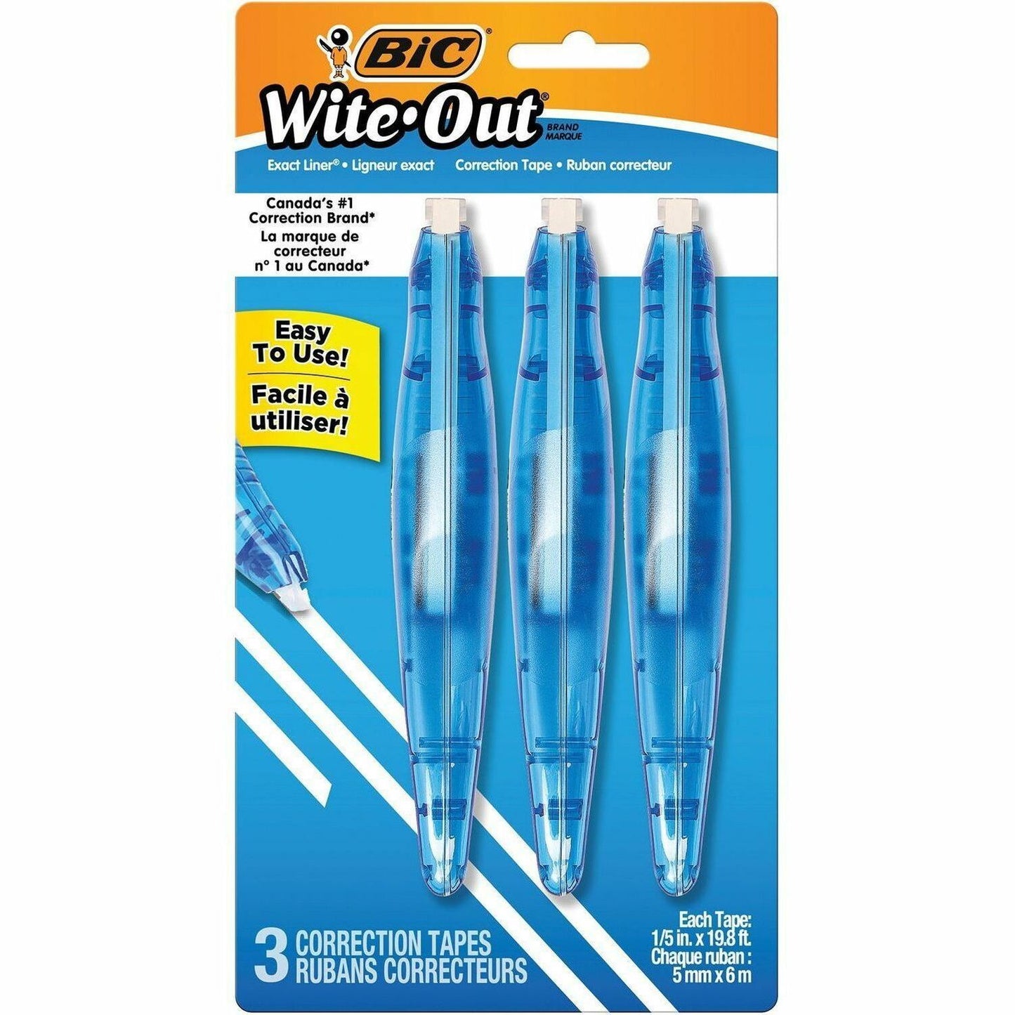 Wite-Out Exact Liner Correction Tape