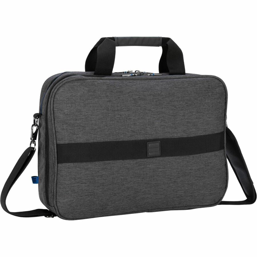 Nextech Carrying Case (Briefcase) for 15.6" Notebook - Gray - NXT014 005