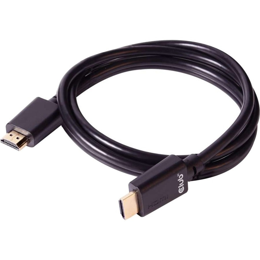 Club 3D Ultra High Speed HDMI Cable 10K 120Hz 48Gbps M/M 3m/9.84ft