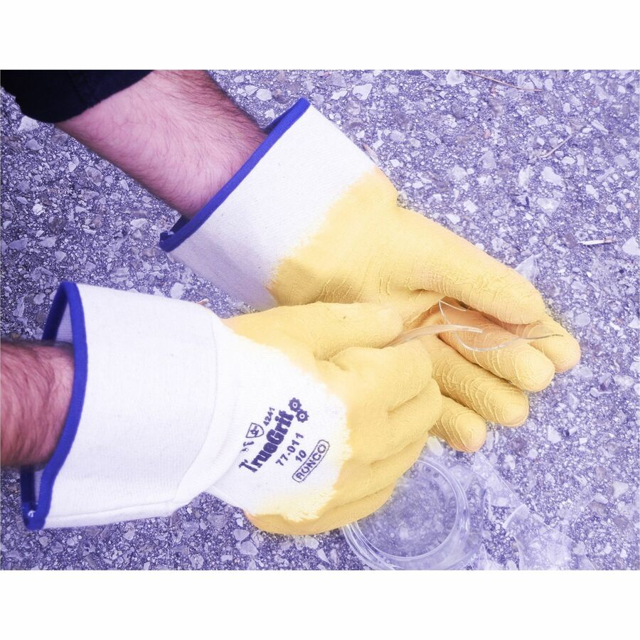 RONCO TrueGrit Gloves - X-Large - 77-011-10