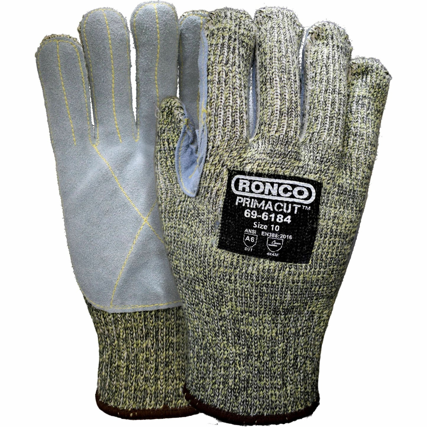 RONCO PrimaCut 7G Gloves - Large